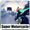 Super Motorcycle Racing Game