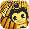 super bendy ink - adventure run