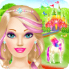 Magic Princess - Dress Up & Makeup