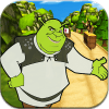 Jungle Shrek Subway Rush Run