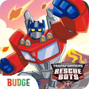 Transformers Rescue Bots：Dash