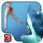 嗜血狂鲨3 Hungry Shark 
