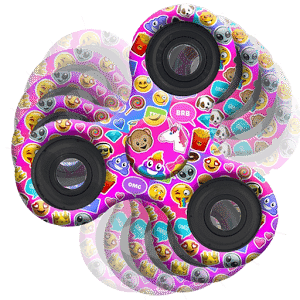 Fidget Hand Spinner