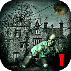 Scary Zombie House Escape