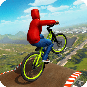 BMX Cycle Tricky Stunts 2017