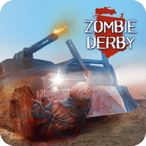 碾压僵尸大赛 Zombie Derby