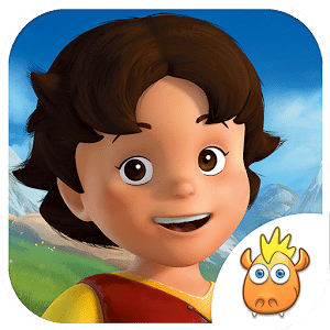 Heidi: best toddler fun games