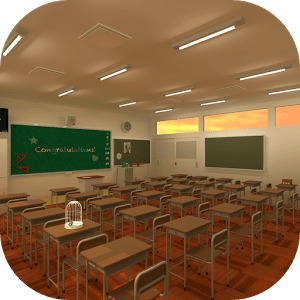 EscapeGame-ClassRoom