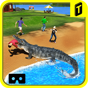 Crocodile Attack VR