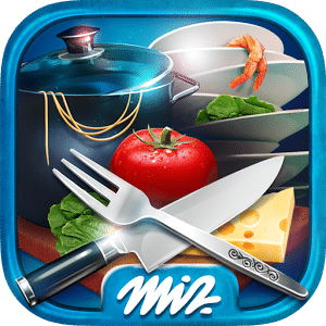 Hidden Object - Messy Kitchen