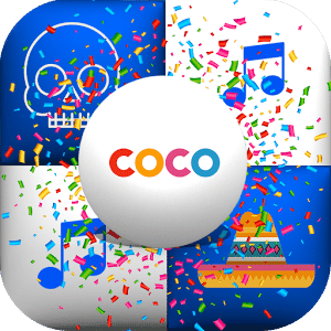 Piano Tiles for COCO