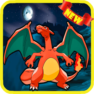 SUPER CHARIZARD ADVENTURE