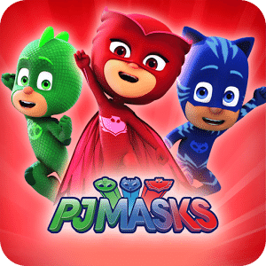 Adventures Pj Runner Masks Dash