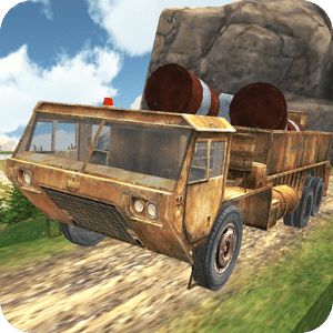 Truck Driver Offroad 3D