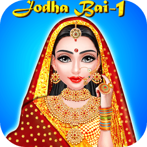 Jodha Bai Royal Makeover - Indian Queen Salon
