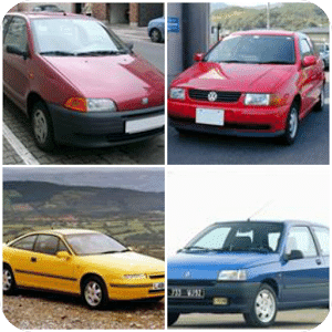 90s Car Quiz