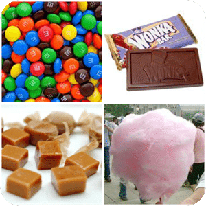 Candy Quiz