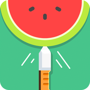Knife VS Fruit - Flip It!