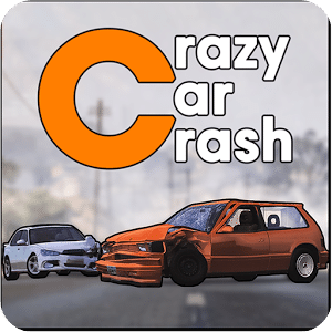Crazy Car Crash