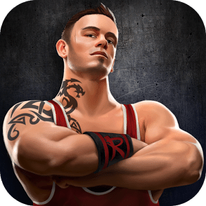 Wrestling Champion 3D