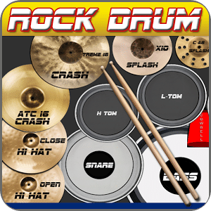 Rock Drum Kit