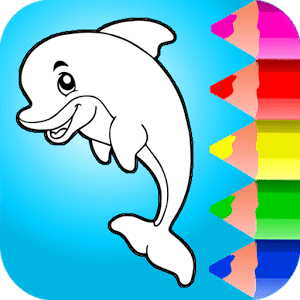 Coloring Pages for Kids - coloring book