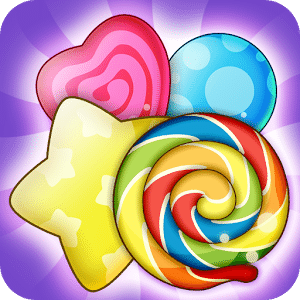 Lollipop Candy Match 2