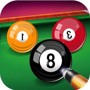 Billiards Pool - 8 Ball Game