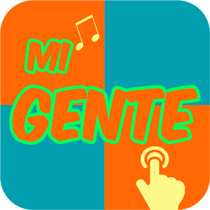 Mi Gente-J.Balvin Piano Tiles