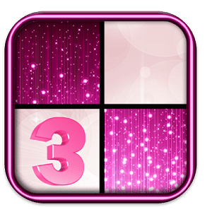 Pinky Piano Tiles 2018