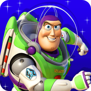 Buzz Lightyear : Toy Story