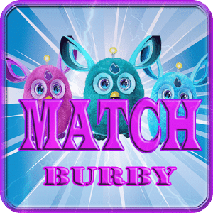 VS furby match drop new game