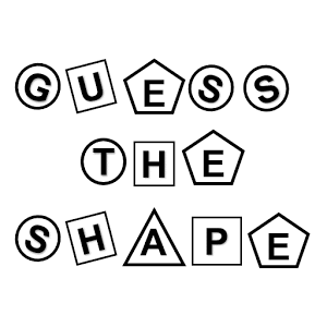 Guess The Shape