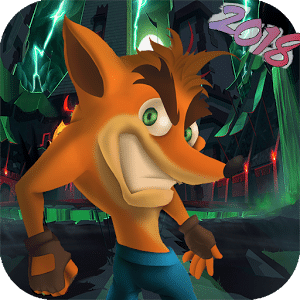 Super Crash Bandicoot Adventure Runner 2018