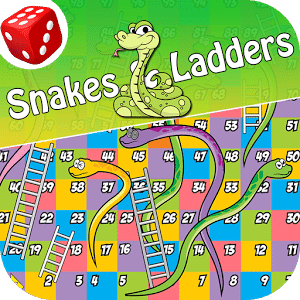 Snakes & Ladders Star Game