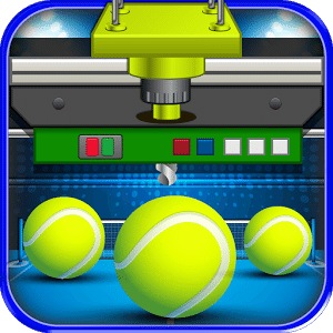 Tennis Ball Factory