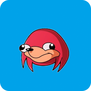 Ugandan Knuckles: Do you know da math? Quick math