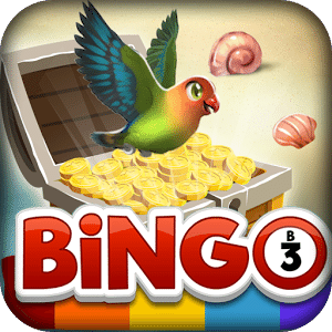 Bingo Treasure Quest - Paradise Island Riches