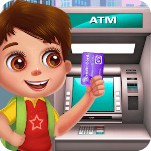 Kids ATM Simulator Learning