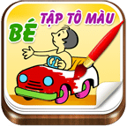 BE TAP TO MAU (KIDS PAINTER)