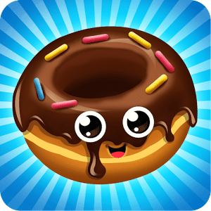 Idle Donut Tycoon - Rich Tapping Capitalist