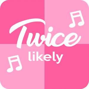 KPOP Twice Likely Song Paino Tiles