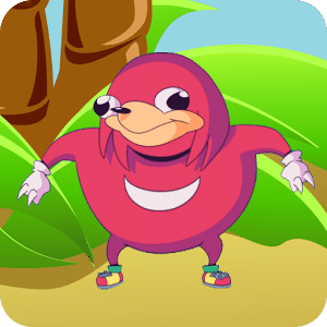 Ugandan Knuckles: Road to Uganda