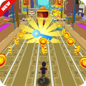 Train Surf Rush Runner : 2018