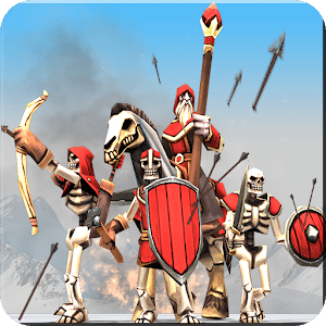 Undead Epic Battle Simulator