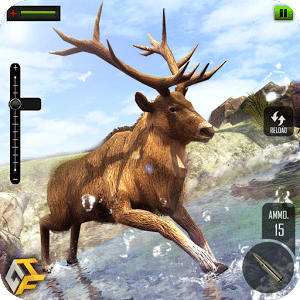 Sniper Deer Hunting Modern FPS Shooting Game