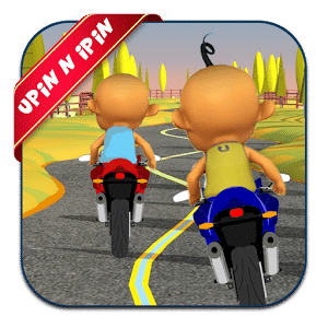 Upin Race Ipin Adventure