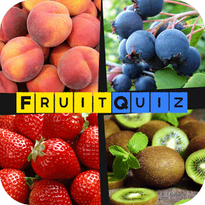 Fruit Quiz Game