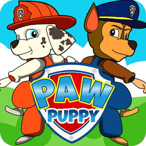 Paw Puppy Patrol Adventure