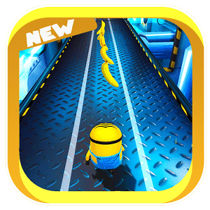 Banana Minion Adventure : Castle Legends Rush 3D